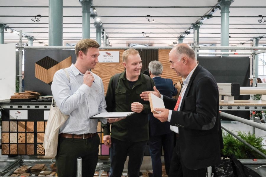 Nova edição da +Concreta é brutalista, reforça descarbonização e traz mais inovação ao mercado