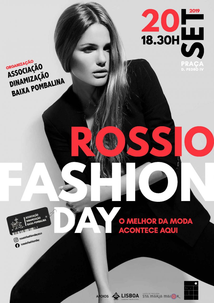 Rossio Fashion Day 2019