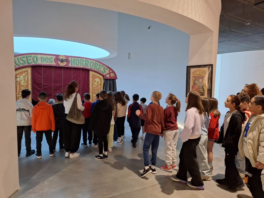 EXPOSICIÓN | 40 anos de Tanxarina Títeres