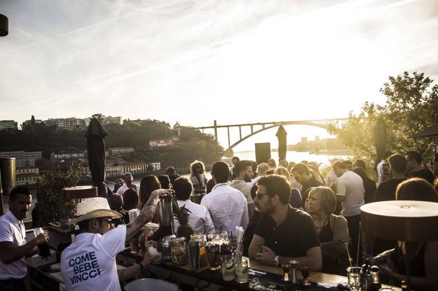 Douro Sky Lounge - DJ Session