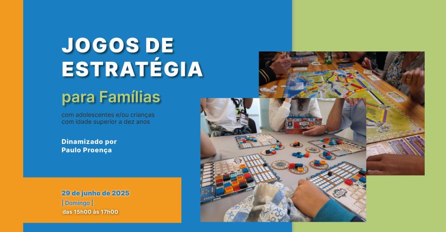 Jogos de Estratégia para Famílias