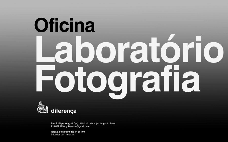 Oficina Laboratório de Fotografia