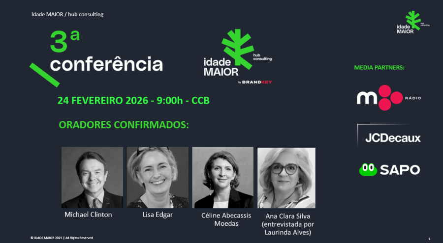 3ª CONFERÊNCIA IDADE MAIOR