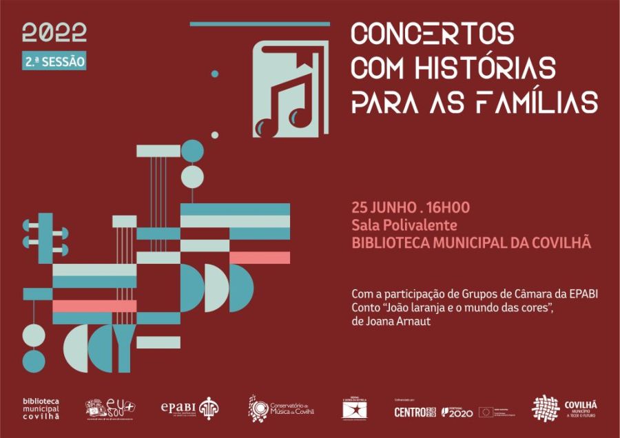 CONCERTOS COM HISTÓRIAS PARA AS FAMÍLIAS