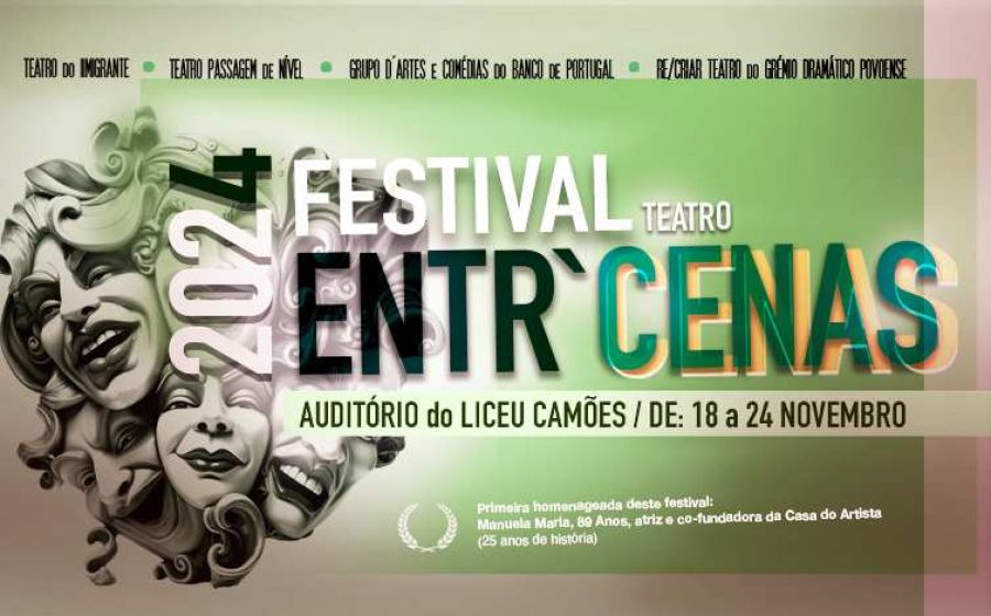 Festival Entr`Cenas 2024