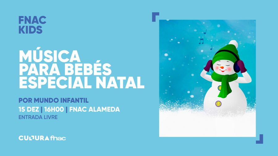 MÚSICA PARA BEBÉS ESPECIAL NATAL