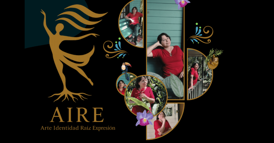 AIRE. Homenaje María Mayela Padilla Monge