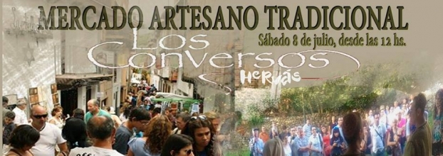 Mercado Artesano Tradicional 'LOS CONVERSOS
