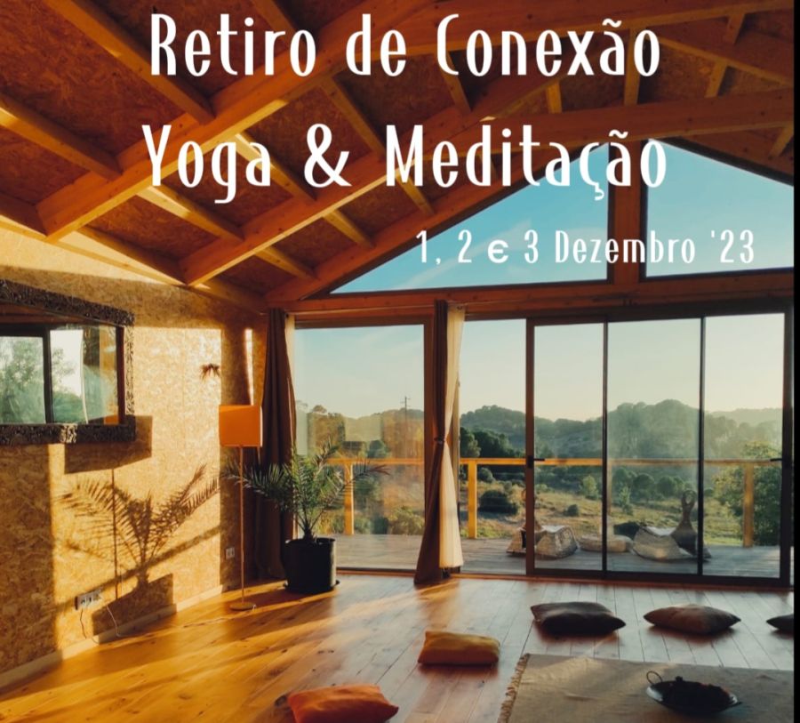 Retiro de Conexão  Yoga 