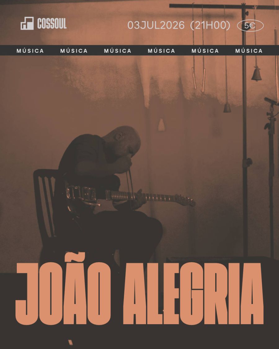  João Alegria