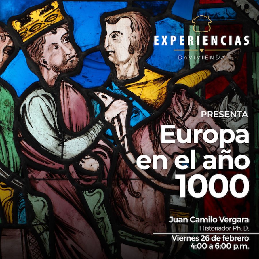 Europa en el año 1000. Experiencias Davivienda
