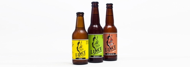 Lançamento Oficial Cerveja LINCE Blonde e American IPA