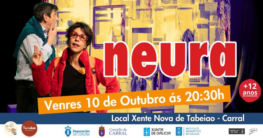 Neura Teatro en Carral