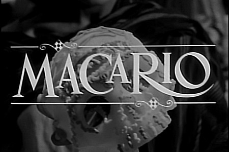 CineUCR; Época de Oro, Cine Mexicano: Macario. 1959