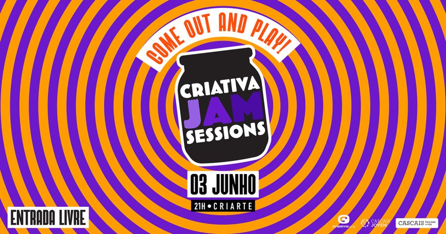 CRIATIVA JAM SESSIONS
