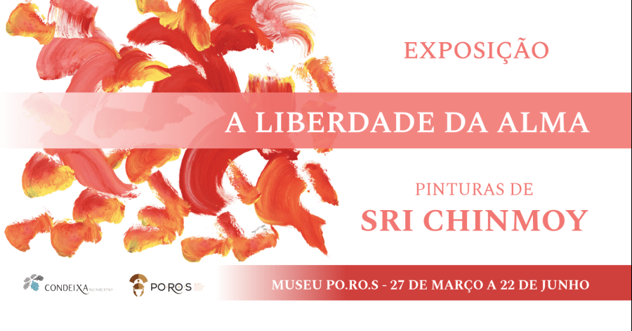 'Liberdade da Alma' de Sri Chinmoy