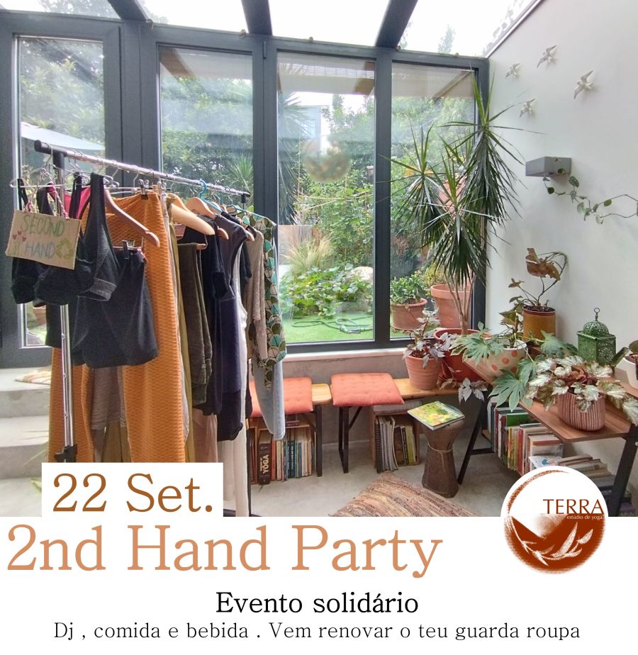 2and Hand Party