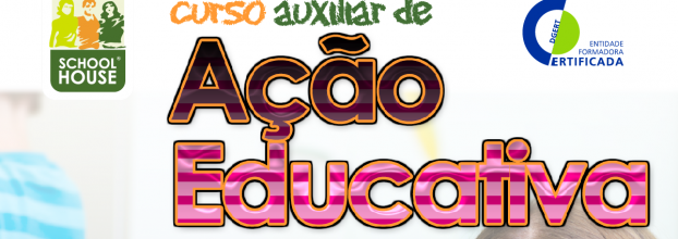 Curso Auxiliar da Ação Educativa