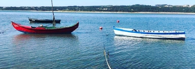 Entre a Lagoa, a serra e o mar