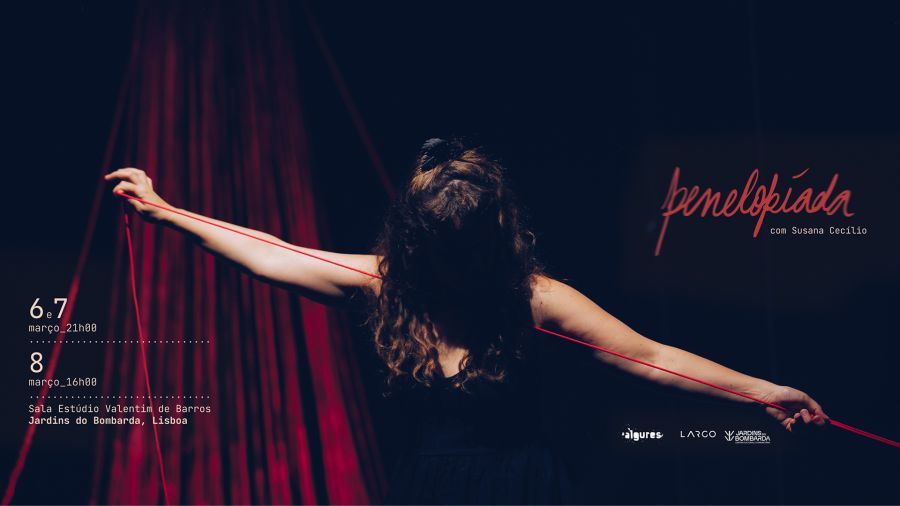 Penelopíada, com Susana Cecílio