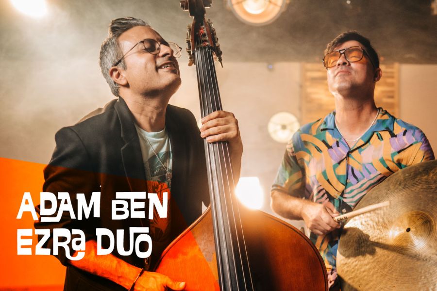 Masterclass com Adam Ben Ezra