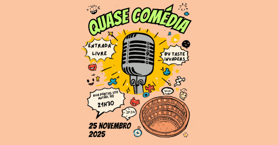 Quase Comédia 