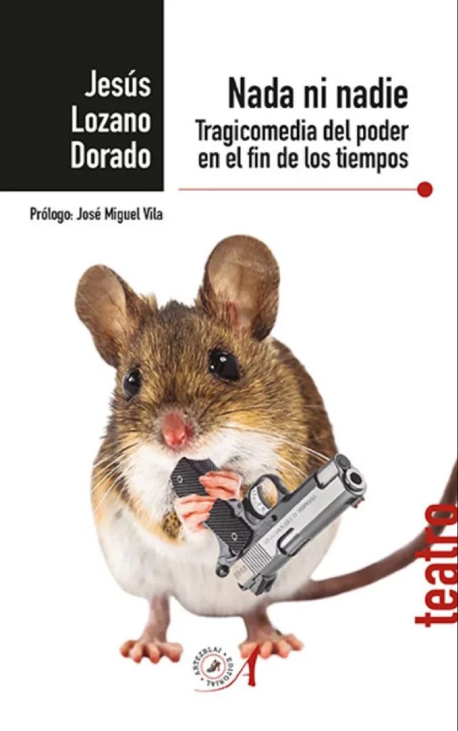 Presentación del libro Nada ni nadie