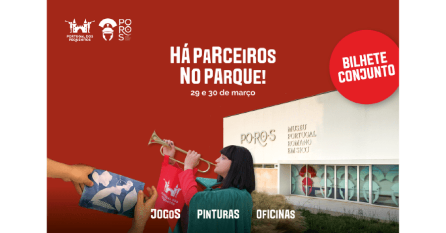 Há Parceiros no Parque!