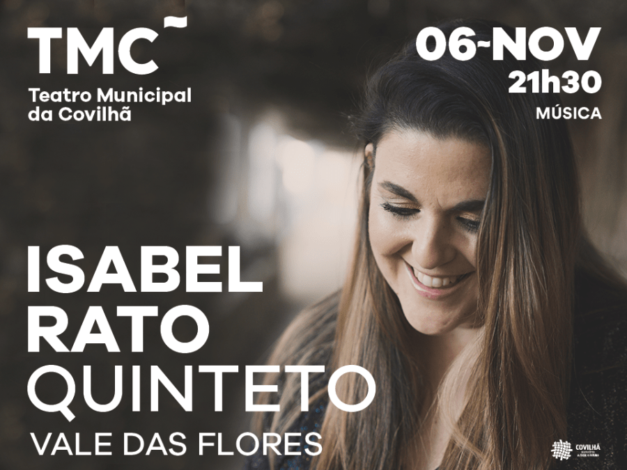 ISABEL RATO QUINTETO 'Vale das Flores'