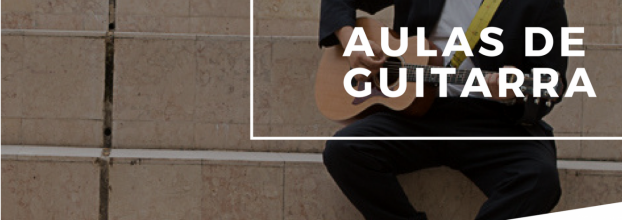 Aulas de Guitarra | Aula Aberta