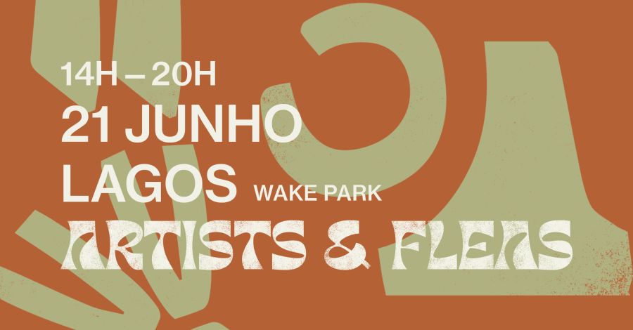 Artists & Fleas ~ LAGOS