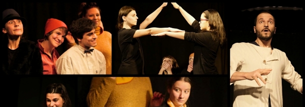 Curso de Teatro Interdisciplinar