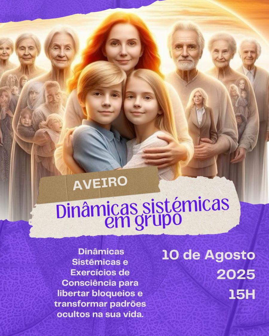Dinâmicas Sistémicas em Grupo