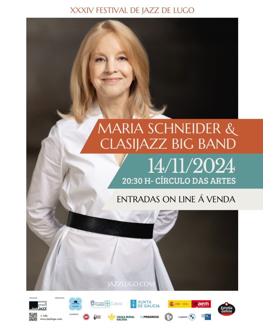 CONCERTO | Maria Schneider Orchestra