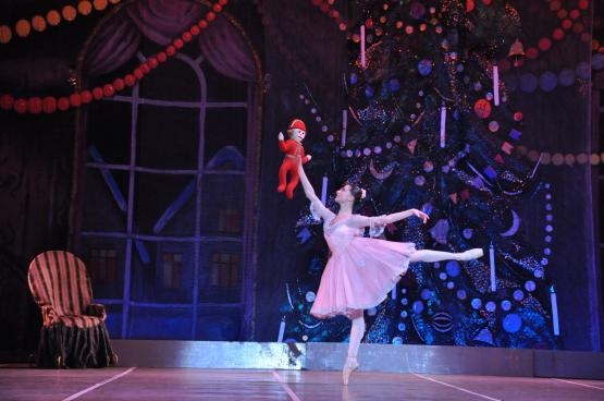 Ballet 'EL CASCANUECES'