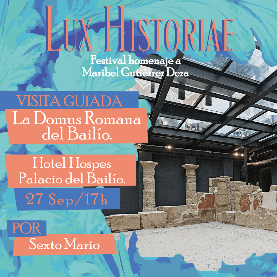 La Domus Romana del Bailío