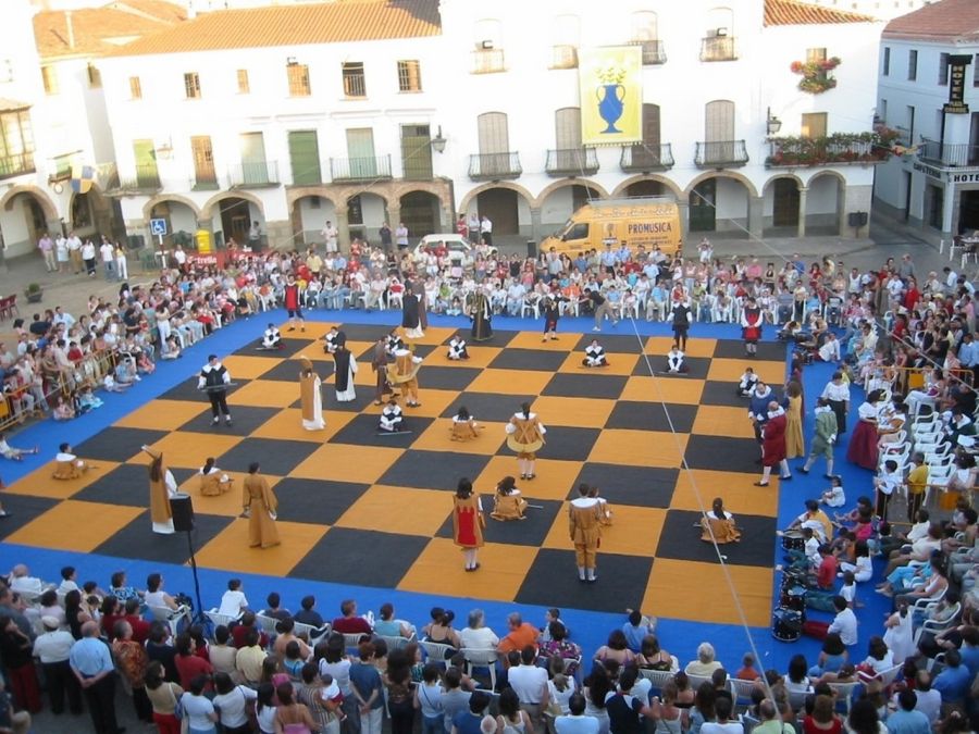 De la Luna al Fuego en Zafra 2026