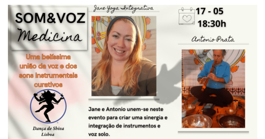 SOM&VOZ MEDICINA Com Jane e Antonio