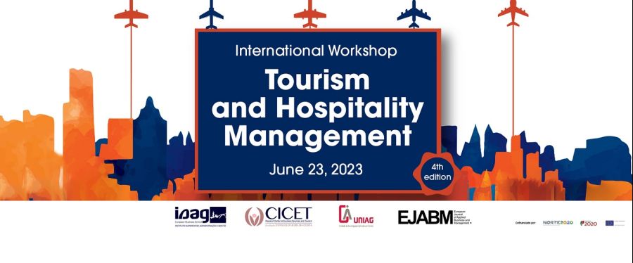 International Workshop “Tourism and Hospitality Management” (IWTHM2023)