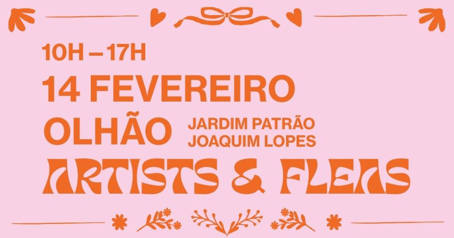 Artists & Fleas ~ OLHÃO