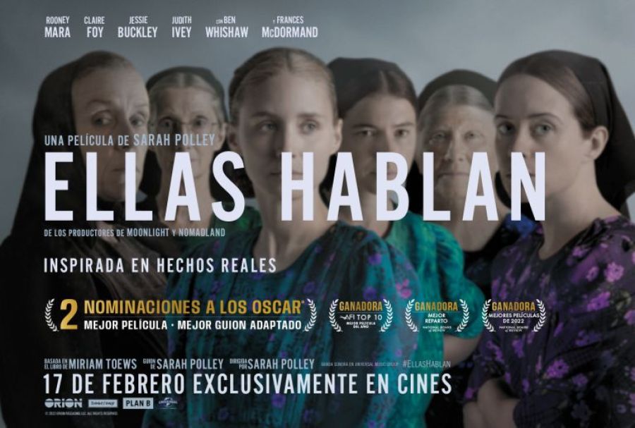 Ellas Hablan, de Sarah Polley