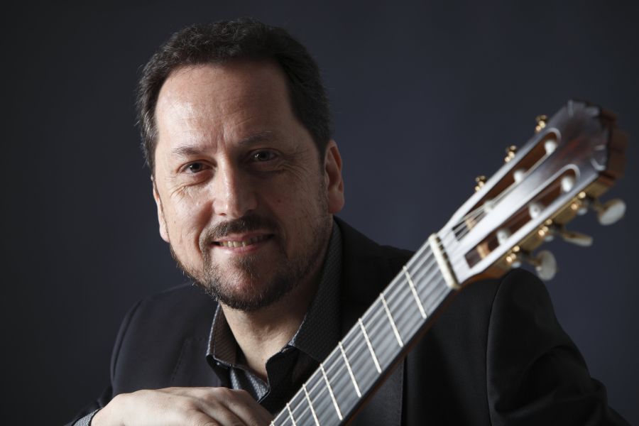 Concierto de guitarra