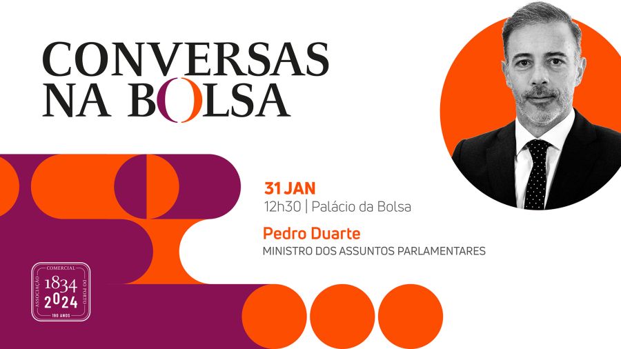 Conversas na Bolsa - Pedro Duarte