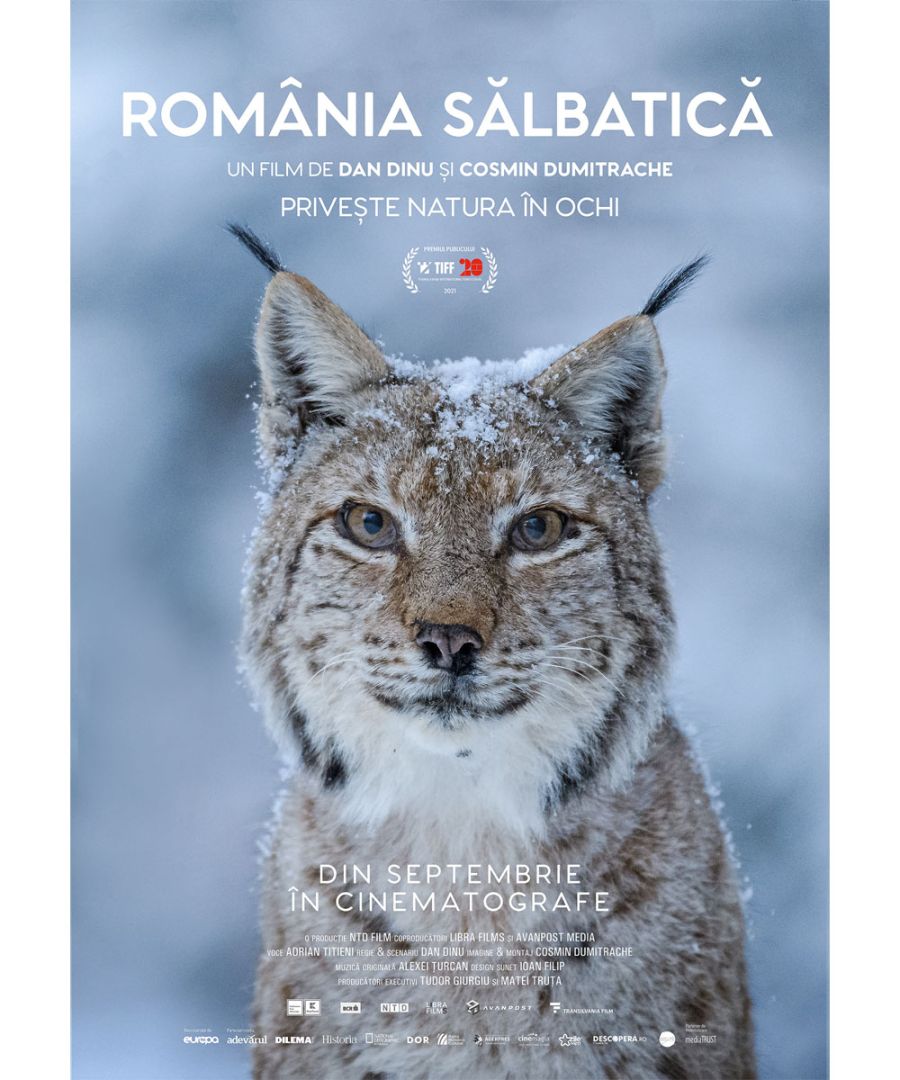 Documental ‘Rumanía salvaje’