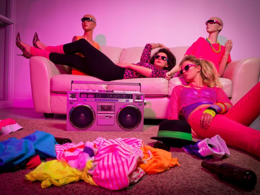 Festa do Novo Milénio - Anos 2000