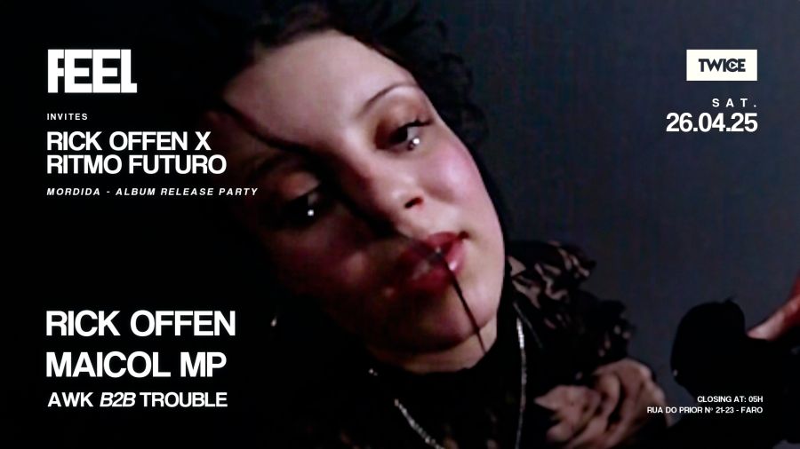 Rick Offen x Ritmo Futuro - Mordida Release Party