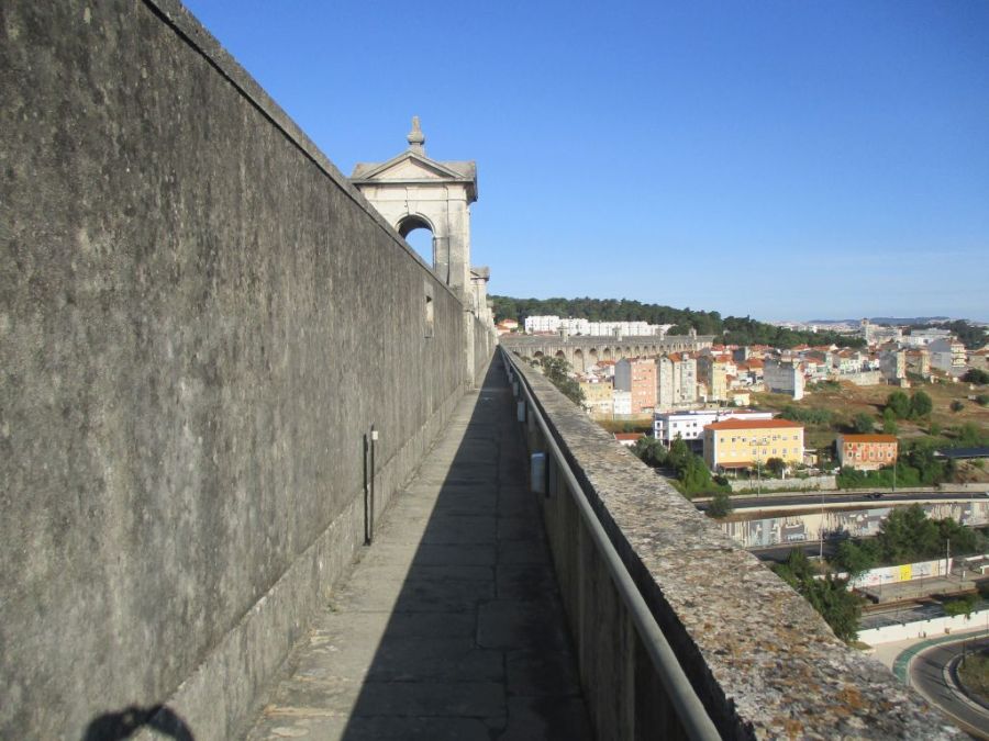 Visita guiada ao Aqueduto das Águas Livres 