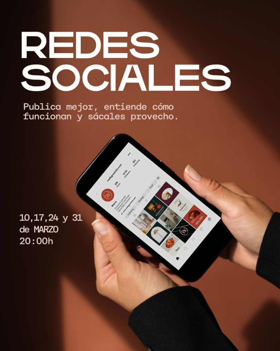 Redes sociales para no expertos: aprende a usarlas sin complicaciones