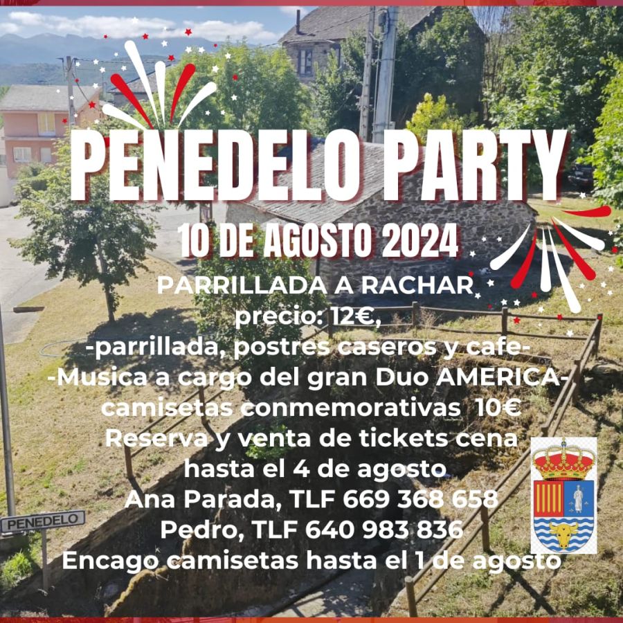 Penedelo Party 2024