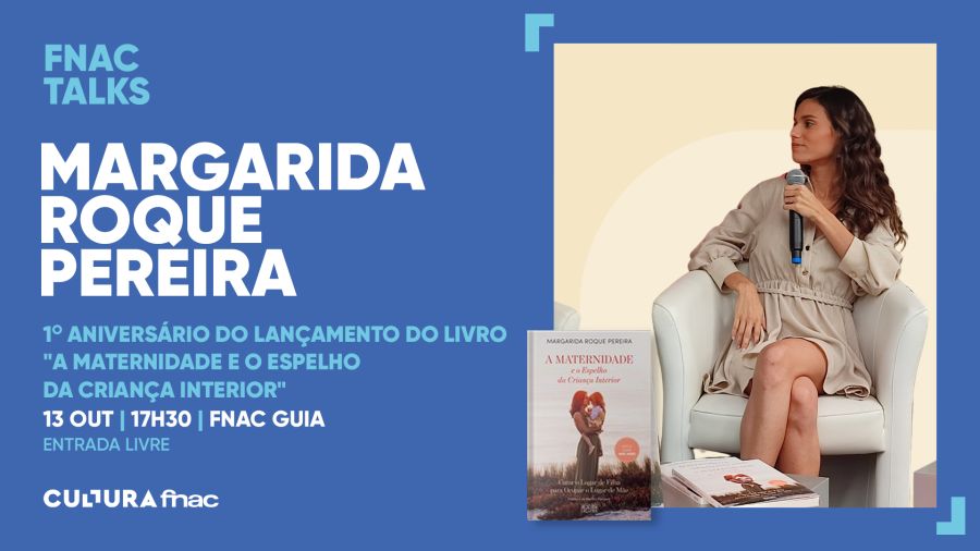 Margarida Roque Pereira Podcast